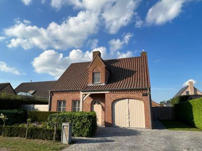 Prachtige alleenstaande woning met ruime tuin