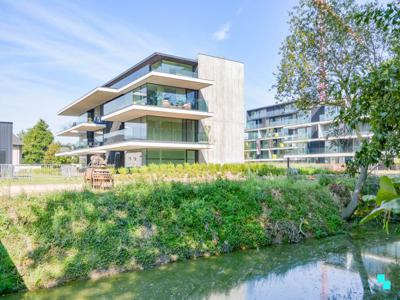 Prachtige penthouse in Blauwpoorte te Izegem