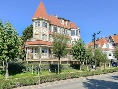 Schitterend duplex appartement in het Zoute...