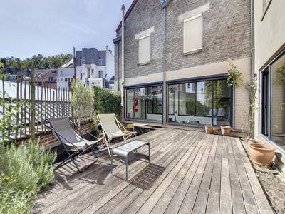 SPLENDIDE LOFT de 229m² + terrasse SUD de 60m²