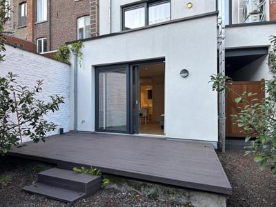 Studio met tuin hartje Leuven!