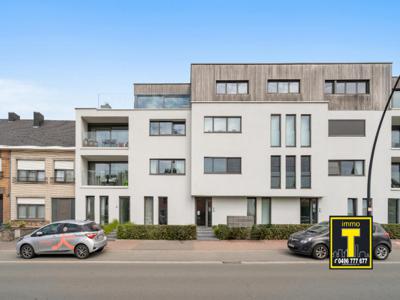 Uitzonderlijk appartement op zeer gunstige ligging