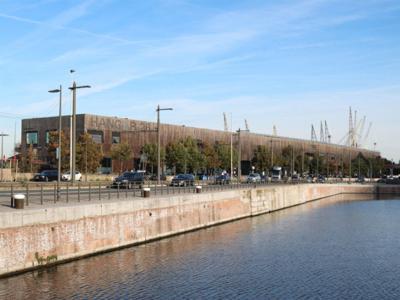 ANTWERPEN - EILANDJE - Kantoren te huur vanaf 505 m²