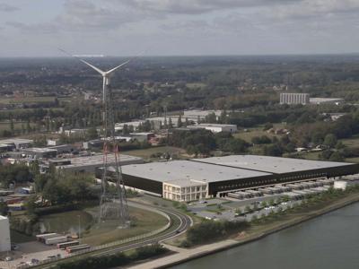 Industrieel gebouw te huur Laakdal