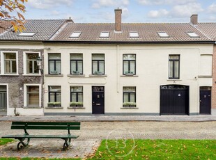 Charmante woning aan de Predikherenrei