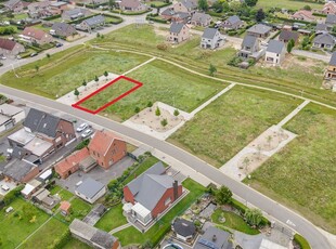 Nieuwbouw bouwgrond te koop in Diepenbeek