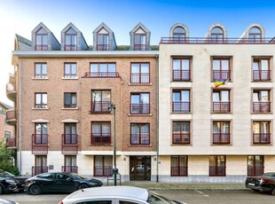 Penthouse met 3 slpk, 2 terrassen en 1 parkeerplaats