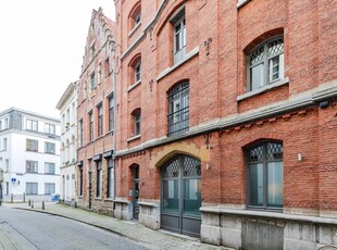 Top notch loft van ca. 259 m² in historisch pakhuis in hart