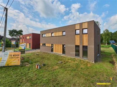 Nieuwbouw woning te koop in Leopoldsburg