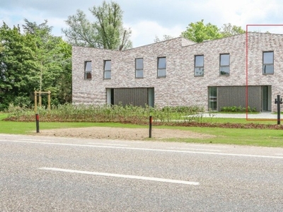 Centraal gelegen nieuwbouw BEN-woning met 3 slaapkamers.