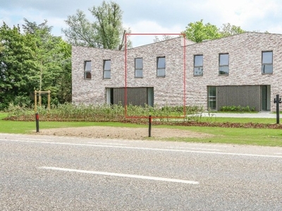 Centraal gelegen nieuwbouw BEN-woning met 3 slaapkamers.