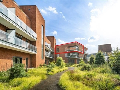 Knappe serviceflat vlakbij het centrum van Genk