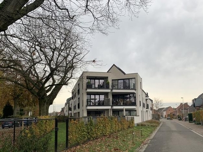 Lichtrijk dakappartement met 2 slaapkamers