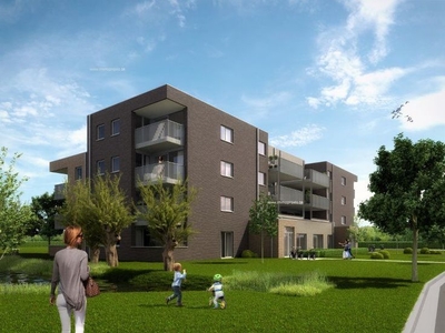 Nieuwbouw appartement Hyper uitgerust