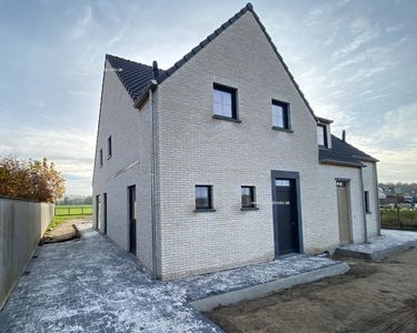 Nieuwbouw huis te koop in Landelijke Nieuwbouwwoningen (6% Btw Mogelijk!) Koekelare