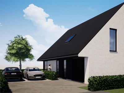 Nieuwbouw project te koop in Eernegem