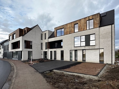 Nieuwbouwappartement in Co-housing BEN-woning Eklasse A