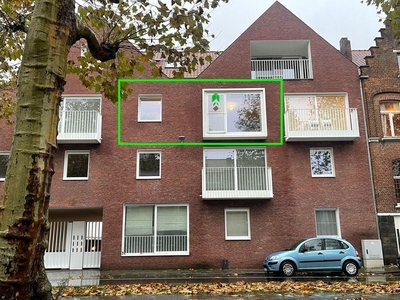 Nieuwbouwappartement met ondergrondse autostaanplaats en ke…