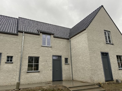 NIEUWBOUWWONING TE HUUR