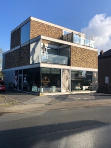 Recent appartement in uitstekende staat in Wondelgem.