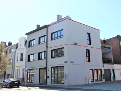 Ruim duplex appartement in Mechelen