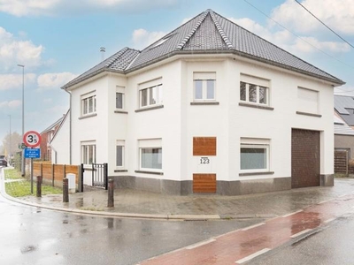 Volledig gerenoveerde woning