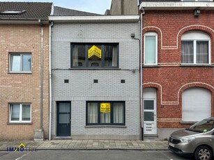 Instapklare woning met 3 slaapkamers  te centrum Aalst!