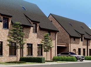 Prachtige nieuwbouwwoningen ( 4 woningen) te Oosterzele!