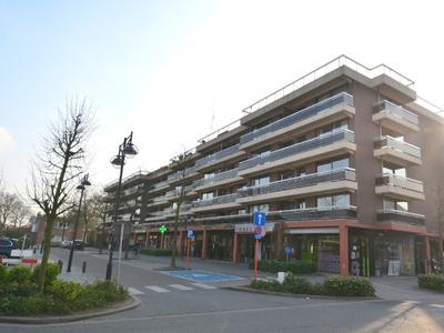 Appartement op de markt van Maldegem