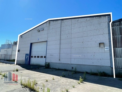 Bedrijfsgebouw te huur in Torhoutsesteenweg Zedelgem