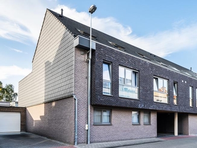 Energiezuinige duplex met 2 slaapkamers