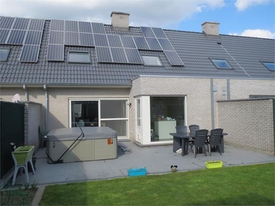 INSTAKPLARE ENERGIEZUINIGE NIEUWBOUWWONING