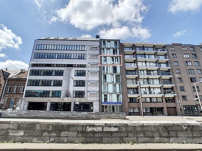 Modern appartement op 5e verdieping nabij station van Leuven