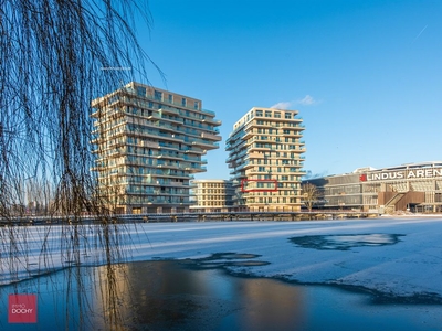 Nieuwbouw appartement te huur in Ascot Waregem