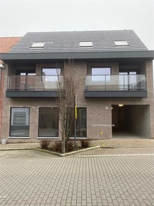 Nieuwbouw appartement te huur in Torhout