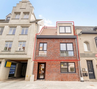 Nieuwbouw appartement te koop in Langestraat 64 - Nieuwpoort Nieuwpoort