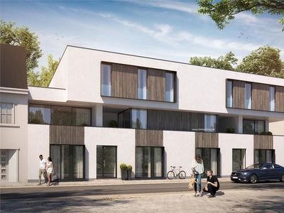 Nieuwbouw appartement te koop in Tielt