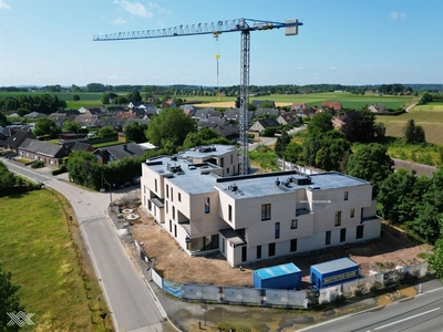 Nieuwbouw appartement te koop in Zingem