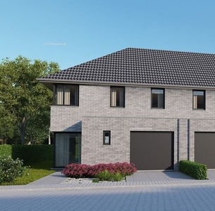 Nieuwbouw woning te koop in Oostkamp