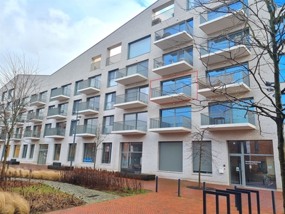 Prachtige nieuwbouw studio op toplocatie in Turnhout