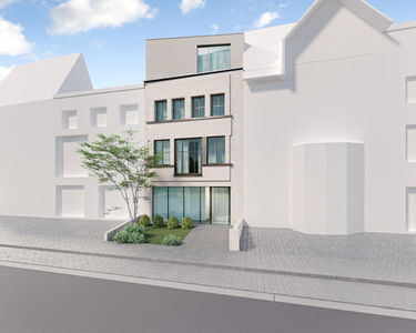 SCHITTEREND VERGUND PROJECT TE KOOP OP TOPLIGGING IN AALST