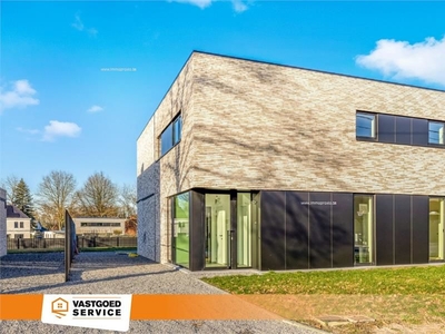 Nieuwbouw woning te koop in Mol