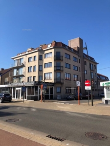 Appartement te huur in Helvetia Koksijde