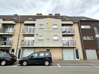 Duplex appartement met 2 slaapkamers te Opwijk