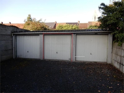 Garage te huur Tielt