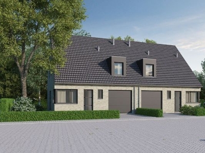 Grote herreweg Lot 20, 9690 Ruien, Kluisbergen