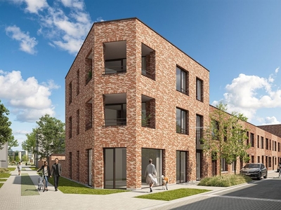 Nieuwbouw appartement te koop in Deurne