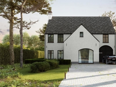 Nieuwbouw villa te koop in Bonheiden