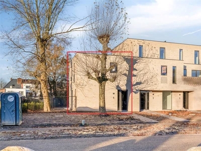 Nieuwbouw woning te huur in Sint-Niklaas