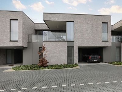 Nieuwbouw woning te koop in Zonhoven